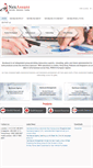 Mobile Screenshot of nexassure.com